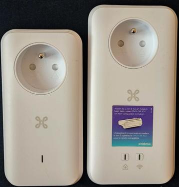 CPL Proximus 2 témoins lumineux  beschikbaar voor biedingen