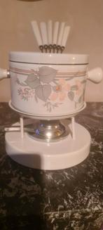 Fondueset- brander., Ophalen of Verzenden, Zo goed als nieuw, Brander, Fondueset