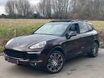 2017 Porsche Cayenne Platinium edition ( Bose, Pano), Autos, Cuir, Cayenne, Euro 6, Entretenue par le concessionnaire