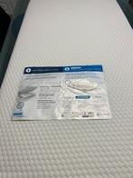 babymatras Aerosleep + Aerosleep matrasbeschermer, Kinderen en Baby's, Ophalen, Zo goed als nieuw, Ledikant