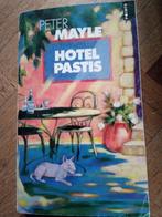 Livre hôtel pastis Peter mayle, Ophalen of Verzenden