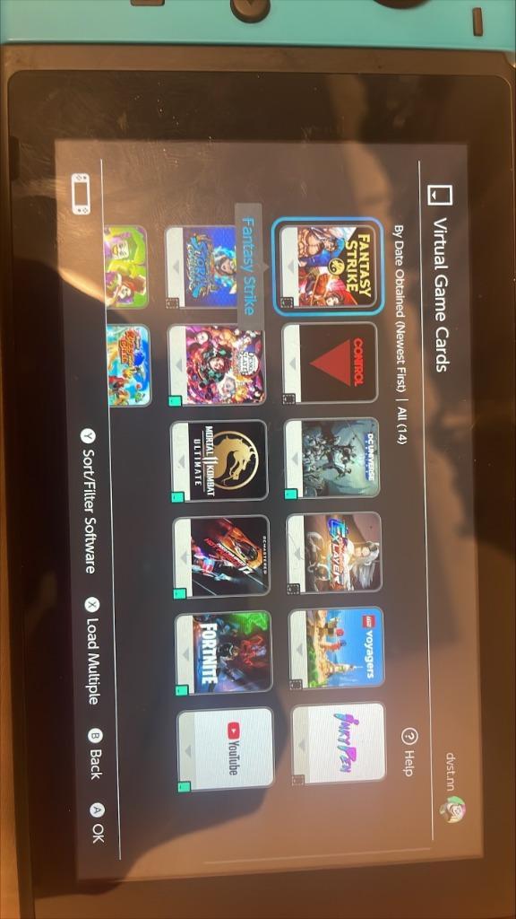 nintendo switch MOET WEG!!!, Games en Spelcomputers, Spelcomputers | Nintendo Switch, Nieuw, Switch Original, Met 2 controllers