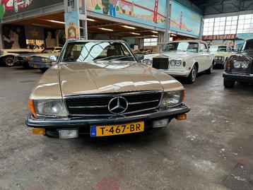 Mercedes-Benz Classe SL 380 SL