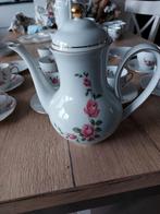 antiek porseleinen koffie- of theeservies, Antiek en Kunst, Antiek | Servies compleet, Ophalen