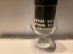 Gueuze Boon glas lembeek halglas vintage Brussels, Verzamelen, Biermerken, Ophalen of Verzenden, Zo goed als nieuw
