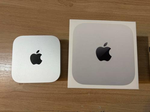 Apple Mac mini (M4, 2024) 512 GB - 16 GB, Computers en Software, Apple Desktops, Zo goed als nieuw, Overige modellen, SSD, 16 GB
