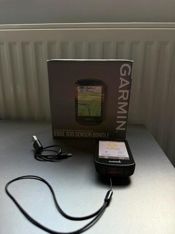 Garmin Edge 830 beschikbaar voor biedingen