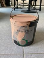 Perfection Perzik Roze & Pistache Matte Muurverf, Doe-het-zelf en Bouw, Verf, Beits en Lak, Ophalen, Zo goed als nieuw, Roze