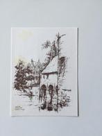 Oude postkaart Brugge, Ophalen of Verzenden, Ongelopen, West-Vlaanderen