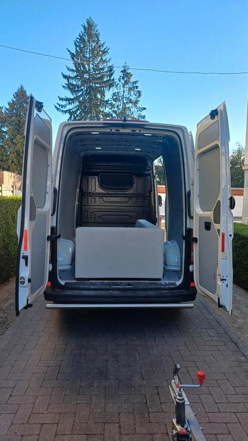 BESTELWAGEN CAMIONETTE & VERHUISWAGENS TE HUUR 7/7 ANTWERPEN, Autos, Camionnettes & Utilitaires, Particulier, Air conditionné