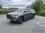 Toyota Hilux Invincible 2.8L 200ch (150kW) – 2022 TVA Récup, Automaat, Leder, Bedrijf, SUV of Terreinwagen