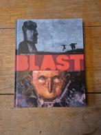 Bande dessinée Blast, Livres, Enlèvement