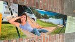 Hangmat op staander, Tuin en Terras, Ophalen, Nieuw, Eenpersoons, Buiten