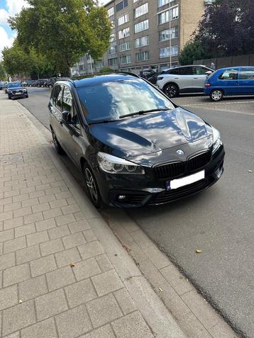 Bmw 218d Gran tourer Sportline beschikbaar voor biedingen