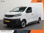 Opel Vivaro 2.0 CDTI L2H1 145PK Edition Automaat Airco App c, Auto's, Stof, Gebruikt, Euro 6, Wit