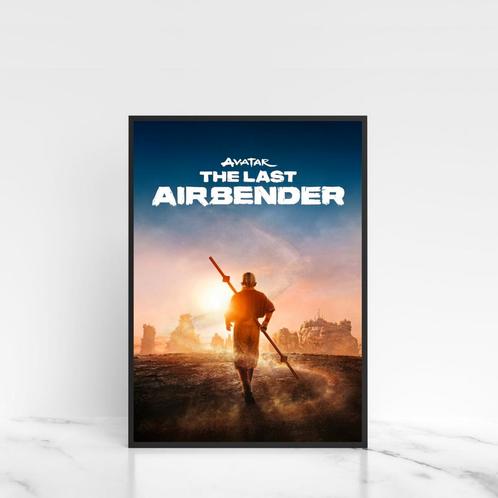 Poster Avatar : Le Dernier Maître De l'Air / A3, Collections, Posters & Affiches, Neuf, Cinéma et TV, A1 jusqu'à A3, Rectangulaire vertical