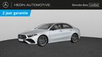 Mercedes-Benz A-Klasse 180 Berline AMG Line | Panoramisch Da, Auto's, 4 deurs, Stof, Euro 6, 4 cilinders