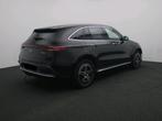 Mercedes-Benz EQC 400 4MATIC AMG LINE + OPEN DAK + LED + BUR, Automaat, 413 km, Stof, 80 kWh