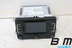 NIEUWE RNS315 met bluetooth telefoon diverse VW 1Q0035279J, Auto-onderdelen, Overige Auto-onderdelen, Gebruikt