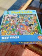 Puzzle de 1000 pièces That's Life n 922910, Hobby & Loisirs créatifs, Sport cérébral & Puzzles, 500 à 1500 pièces, Puzzle, Enlèvement