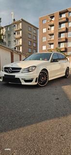 mercedes benz c 63 amg performance, Auto's, Mercedes-Benz, Particulier, Te koop