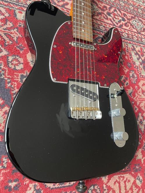 Telecaster Partscaster met Lollar pickups, Muziek en Instrumenten, Snaarinstrumenten | Gitaren | Elektrisch, Zo goed als nieuw