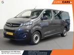 Opel Vivaro 145pk Automaat L3H1 Edition Dubbele Cabine Airco, Auto's, Stof, Gebruikt, 2500 kg, Bedrijf