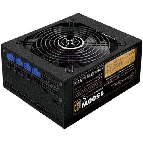 Power supply [PSU] 1500 WATT Silverstone [NIEUW], Computers en Software, Desktop Pc's, Nieuw, Ophalen