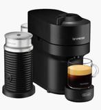 Nespresso Vertuo Pop & Melkopschuimer (Nieuw in doos), Elektronische apparatuur, Ophalen of Verzenden, 1 kopje, Koffiepads en cups