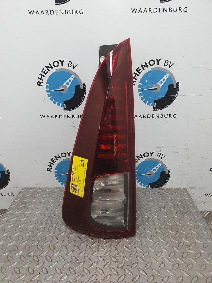 RENAULT ESPACE 2.0 dCi initiale  [L_TAILLIGHT] 2008, Autos : Pièces & Accessoires, Éclairage, Utilisé, ARN reconnu, Stiba membre