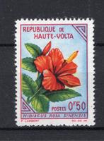 HAUTE-VOLTA Yt. 113 MH 1963, Ophalen of Verzenden, Overige landen, Postfris
