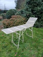 Dokterstafel - veldhospitaal, Ophalen