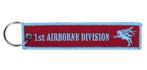 Sleutelhanger 1st Airborne Division, Verzenden, Landmacht, Kunstobject
