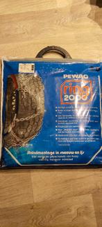 Pewag sneeuwkettingen, Enlèvement, Utilisé