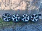 BMW STYLE 189 FERRIC GREY BREEDSET ORIGINEEL!, Ophalen, 18 inch, Gebruikt, Velg(en)