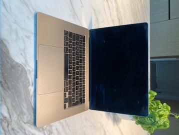 Macbook Air M3 15" 512 GB SSD, Enlèvement ou Envoi, 512 GB, Comme neuf, Azerty