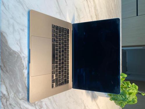 Macbook Air M3 15" 512 GB SSD, Computers en Software, Apple Macbooks, Zo goed als nieuw, MacBook Air, 15 inch, 512 GB, 16 GB, Azerty