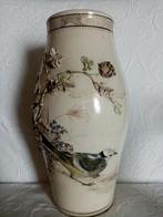 Japanse keramische vaas Makuzu Kozan 34,50cm/1880s, Ophalen