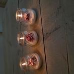 Drie speciale kaarsjes. Eens iets anders als die theelichtje, Ophalen, Zo goed als nieuw