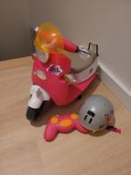 Brommer Baby Born, Kinderen en Baby's, Speelgoed | Poppen, Ophalen of Verzenden, Gebruikt
