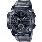 Casio carbon core ga-2000, Handtassen en Accessoires, Horloges | Heren, Ophalen of Verzenden, Zo goed als nieuw, Casio