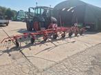 faneuse Kuhn 8501, Ophalen
