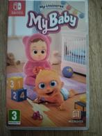 My Universe My Baby Nintendo Switch, Ophalen of Verzenden, Zo goed als nieuw