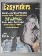 Easyriders Magazine. Jaargang 1982 met 11 x David Mann., Enlèvement ou Envoi, 1980 à nos jours, Journal ou Magazine
