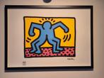 Keith Haring Litho, Ophalen