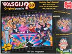 Wasgij original 30 – Wals, Tango en Jive (1000 stuks), Ophalen of Verzenden, 500 t/m 1500 stukjes, Gebruikt, Legpuzzel