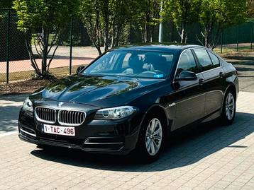 Bmw 520D Facelift X-Drive Automaat euro 6b beschikbaar voor biedingen