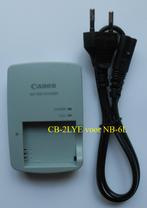 Chargeur de batterie Canon CB-2LYE + 1 batterie NB-6L : neuf, Enlèvement ou Envoi, Neuf
