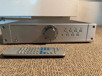 Dual mono Musical Fidelity A3.2cr voorversterker beschikbaar voor biedingen