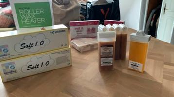 Nieuw, apparaat 3x gebruikt, de overige artikelen nieuw, Handtassen en Accessoires, Uiterlijk | Lichaamsverzorging, Ophalen, Zo goed als nieuw